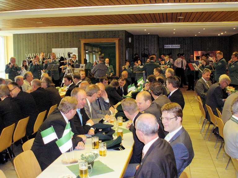 Ordensübergabe 2013