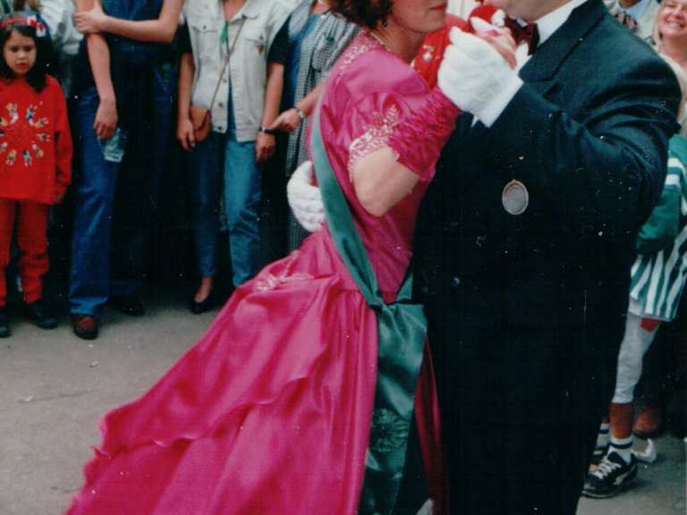 Olper Schützenkönig 1995 - Christoph Lütticke Olper Schützenkönig 1995 - Christoph Lütticke