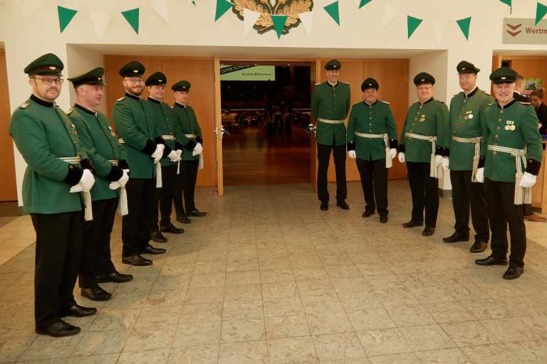 Schützenball 2022 - 2 of 63