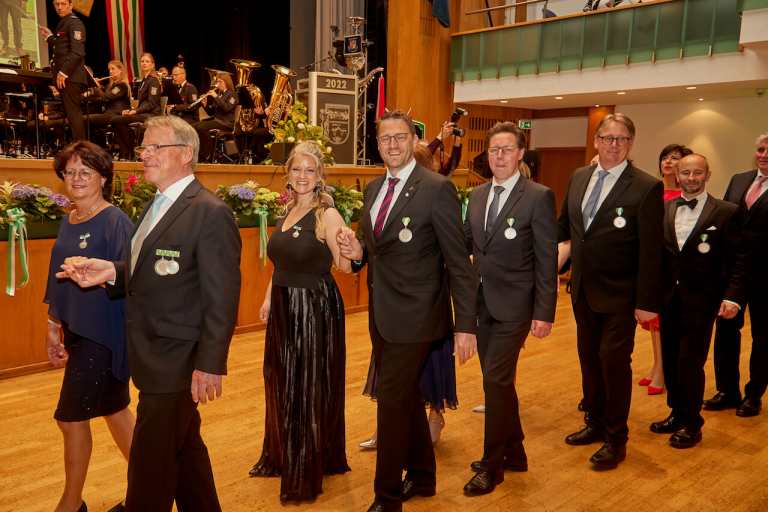 Schützenball 2022 - 45 of 63