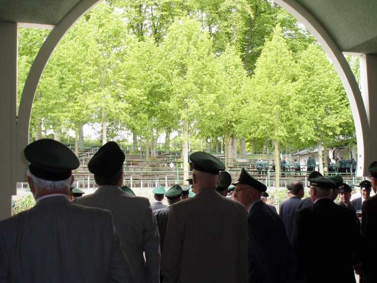 Ordensübergabe 2013