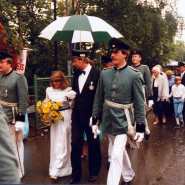Olper Schützenkönig 1983 - Dietmar Schmidt