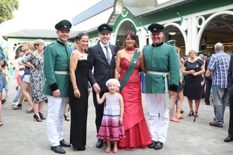 Dr. Christian Kuckertz Schützenfest Sonntag