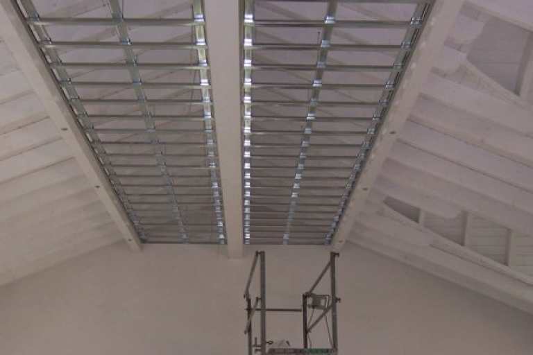 Neubau Schwarzes Zelt Neubau Schwarzes Zelt