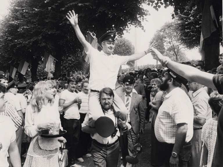 Olper Schützenkönig 1982_H_Brueser_1