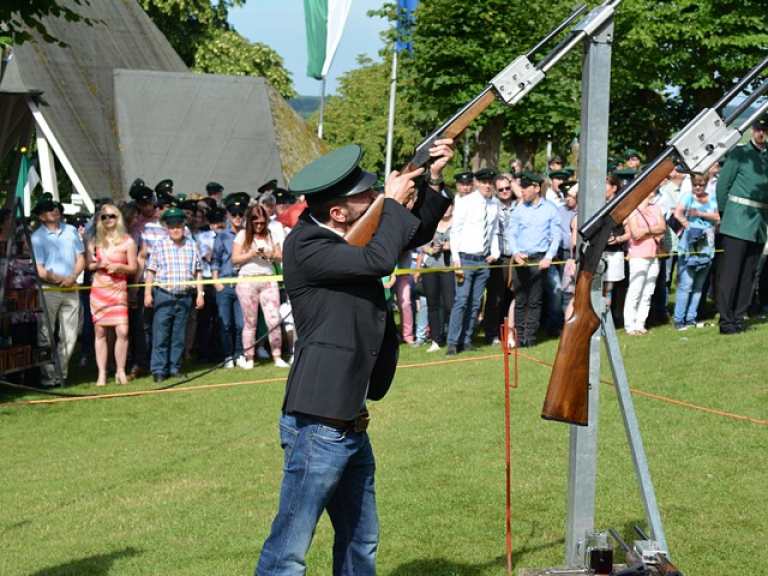 Stephan Neuhaus - Schießen 2016 Stephan Neuhaus - Schießen 2016
