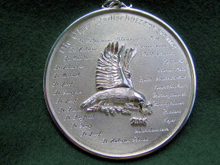 Ordensübergabe 2007 - Königsorden 2007 Ordensübergabe 2007 - Königsorden 2007