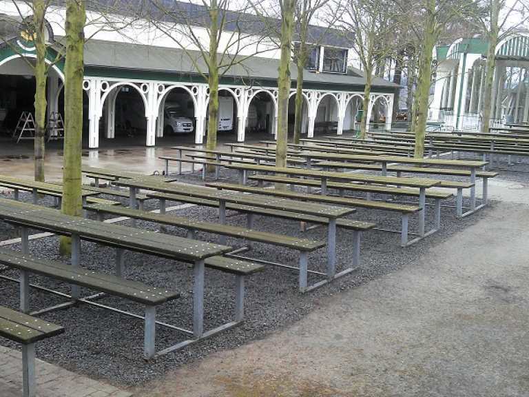 Neue Kaiserlinden 2013