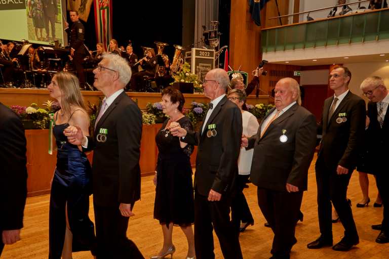 Schützenball 2022 - 36 of 63