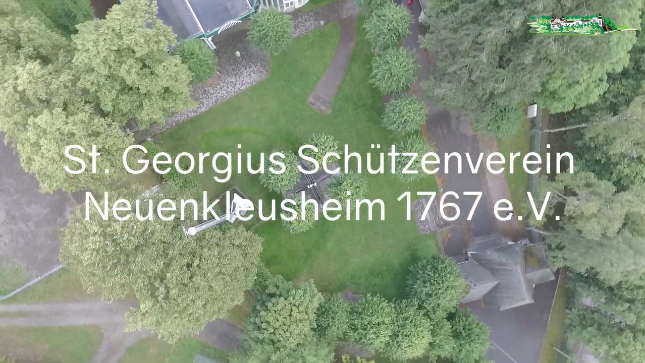 Schützengrüße an den St. Georgius Schützenverein Neuenkleusheim 1767 e.V. | 10. Teil des Platzrundgangs