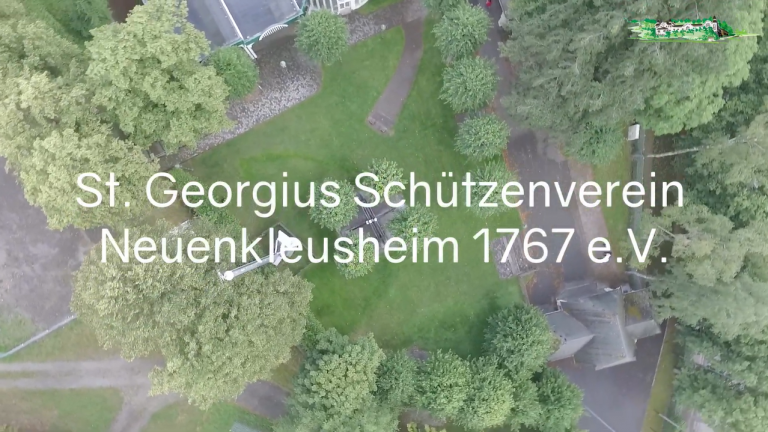 Schützengrüße an den St. Georgius Schützenverein Neuenkleusheim 1767 e.V. | 10. Teil des Platzrundgangs