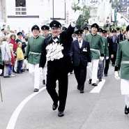 Schützenkönig 2000 - Paul Imhäuser