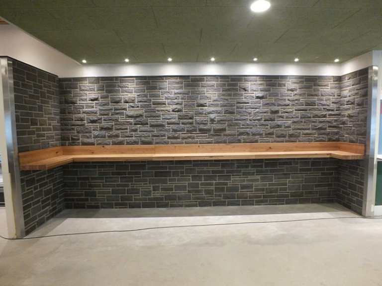 Erneuerung des Buffets 2016 uemmerich2016_37