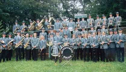 Musikverein Rhode Musikverein Rhode