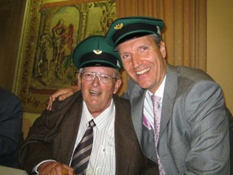 Ordensübergabe 2009 Ordensübergabe 2009