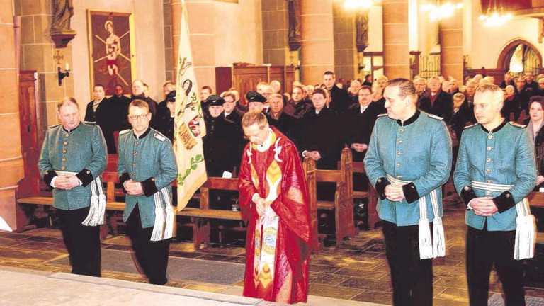 Sebastianustag 2016 - Siegener Zeitung