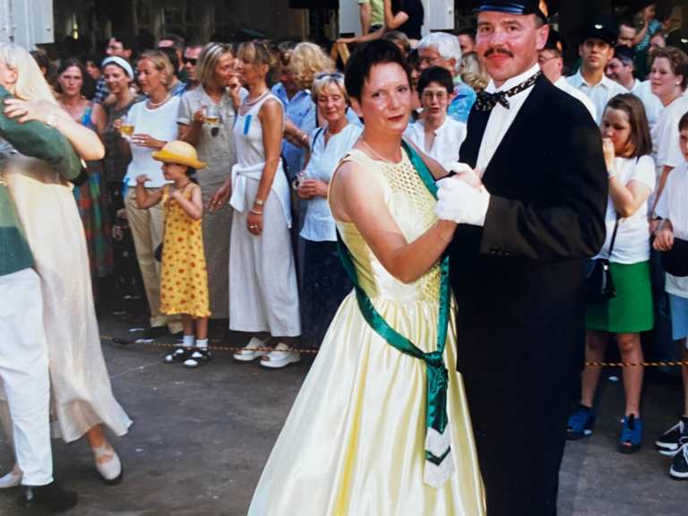 Thomas Wurm - Olper Schützenkönig 1998 00004