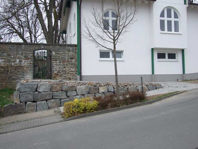 Baumaßnahmen im Jubiläumsjahr 2011