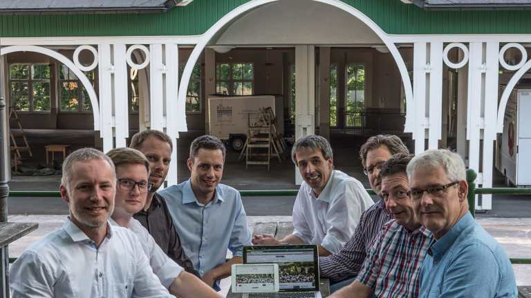 Lt. Simon Niklas, Kai Themanns, Jan-Ole Potinius, Lukas Wrede, Oberleutnant Peter Kliche, Hauptmann Holger Harnischmacher, Major Peter Liese, Markus Arens