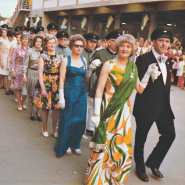 Olper Schützenkönig 1973 - Harl-Heinz Neuhaus