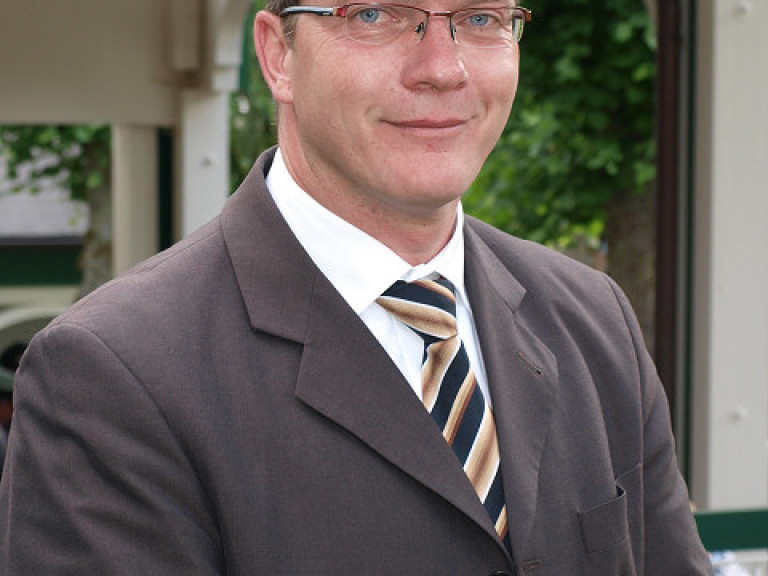 Ordensübergabe 2011 - Jürgen Sonsalla
