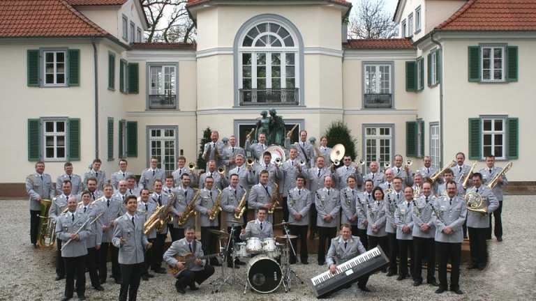 Heeresmusikkorps aus Kassel