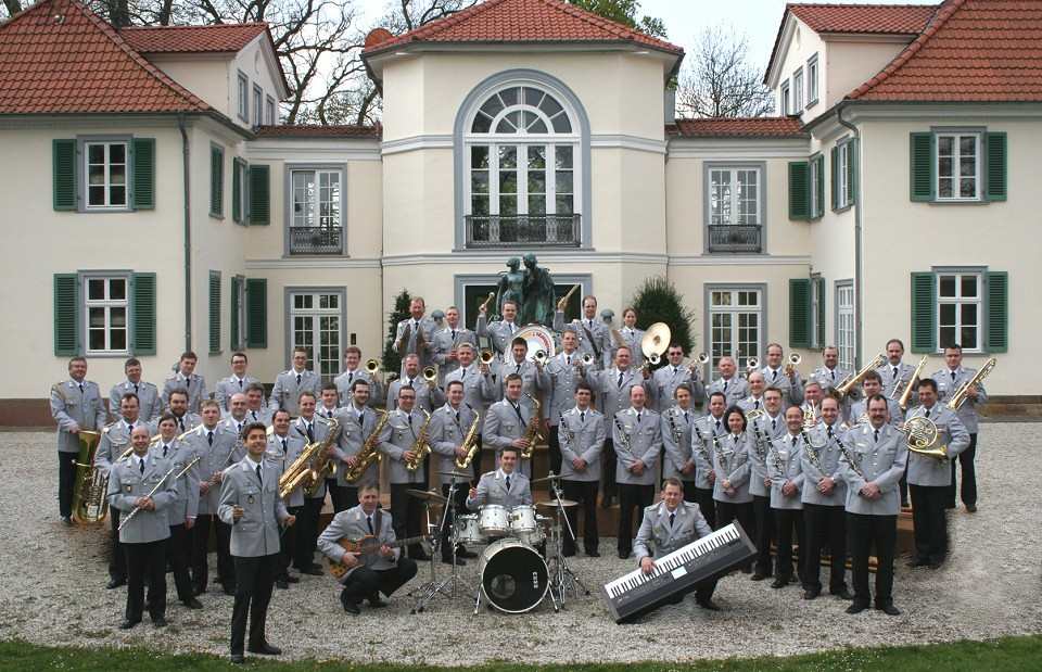 Heeresmusikkorps aus Kassel Heeresmusikkorps aus Kassel