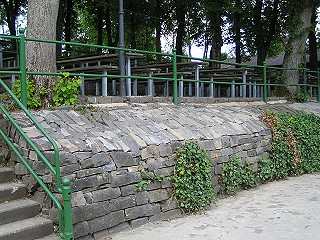 Baumaßnahmen im Jahre 2006