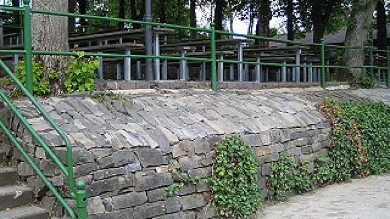 Baumaßnahmen im Jahre 2006