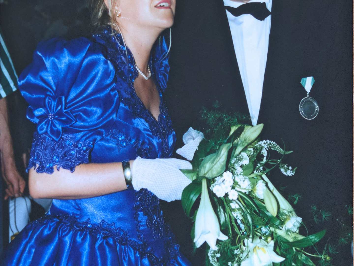 Schützenkönig 1994 - Theo Süttmann