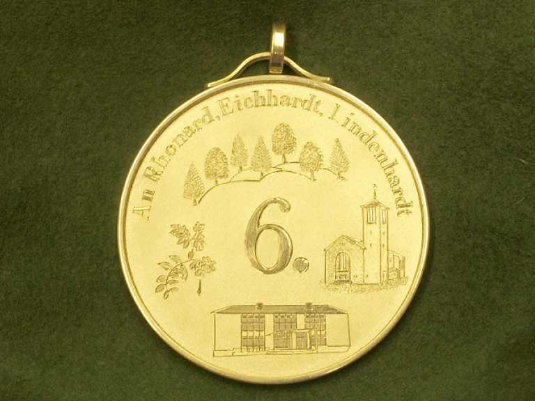 Ordensübergabe 2011 - Königsorden 2011 Ordensübergabe 2011 - Königsorden 2011