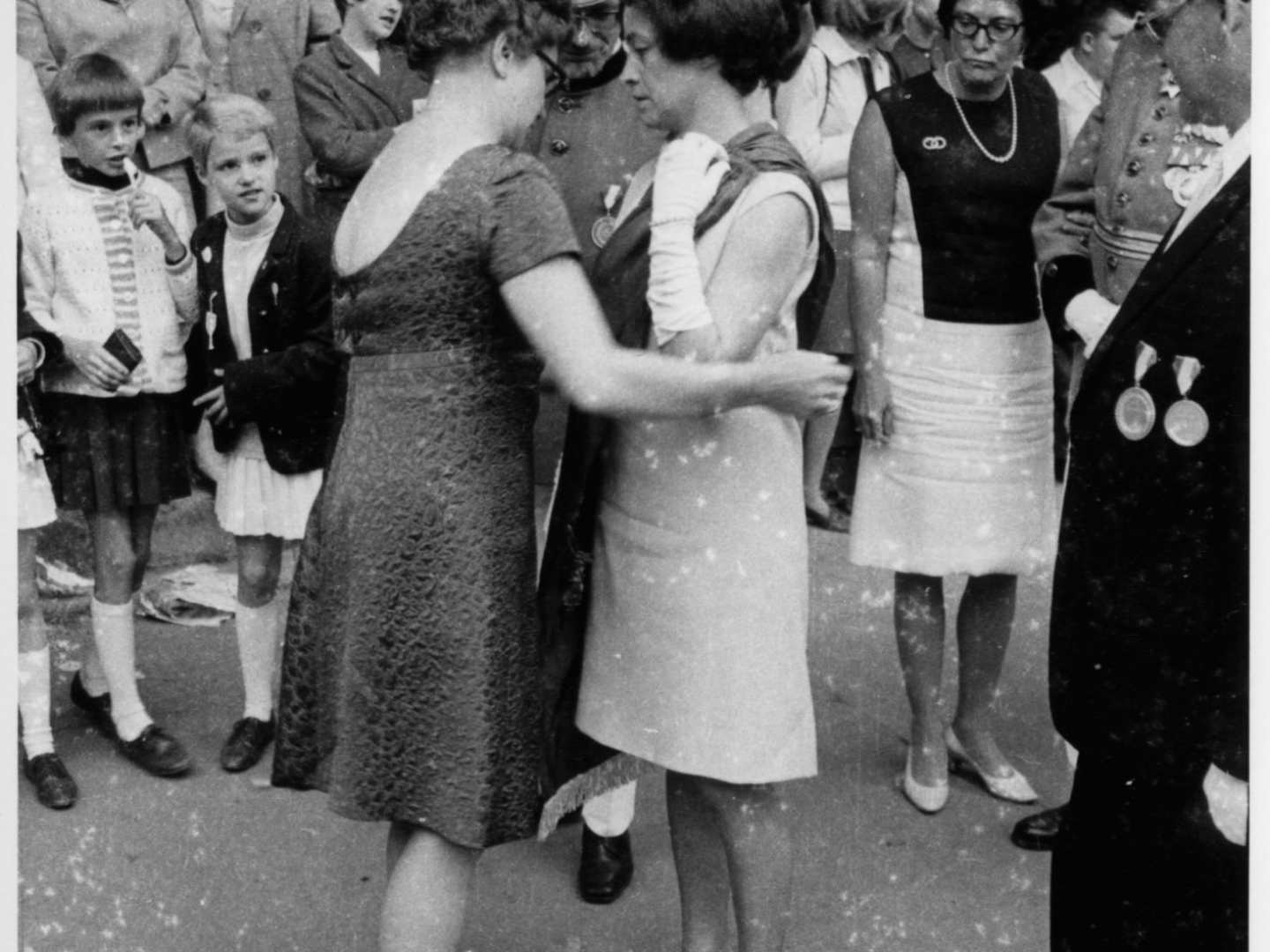 Schützenkönig 1968 - Paul Schulte Schützenkönig 1968 - Paul Schulte