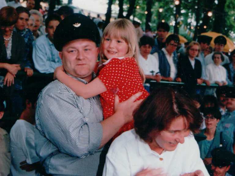 Olper Schützenkönig 1995 - Christoph Lütticke Olper Schützenkönig 1995 - Christoph Lütticke