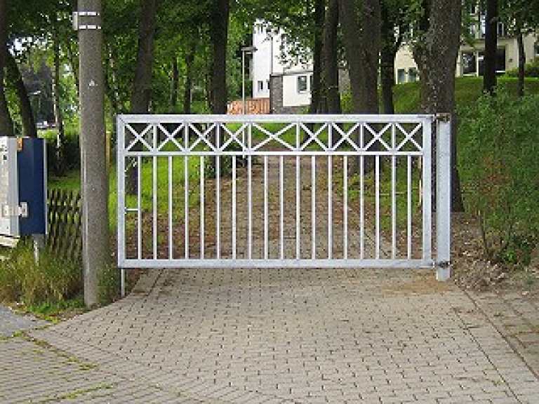 Baumaßnahmen im Jahre 2006