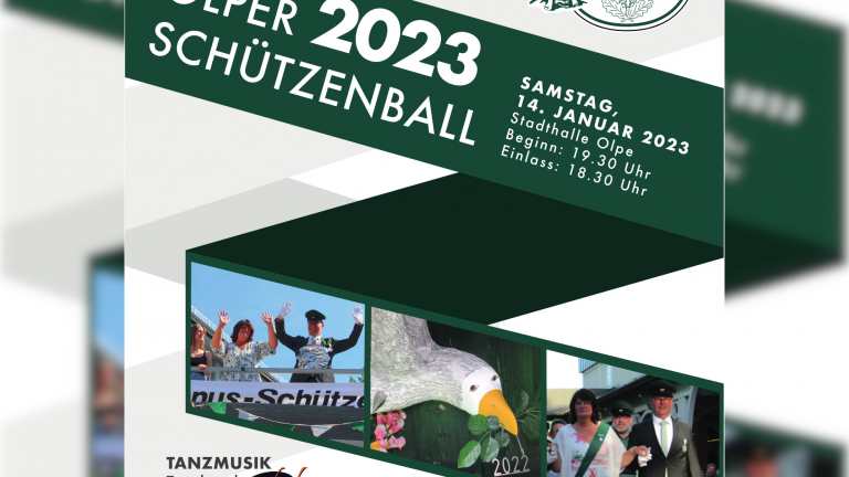 Plakat Schuetzenball_2023_square