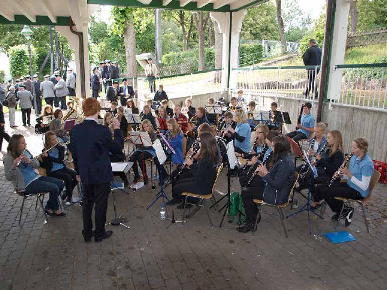 Ordensübergabe 2011 Ordensübergabe 2011