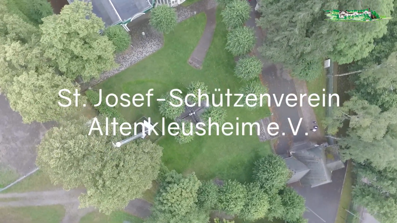 Schützengrüße an den St. Josef-Schützenverein Altenkleusheim e.V. | 5. Teil des Platzrundgangs