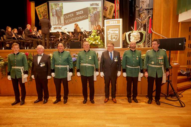 Schützenball 2022 - 18 of 63