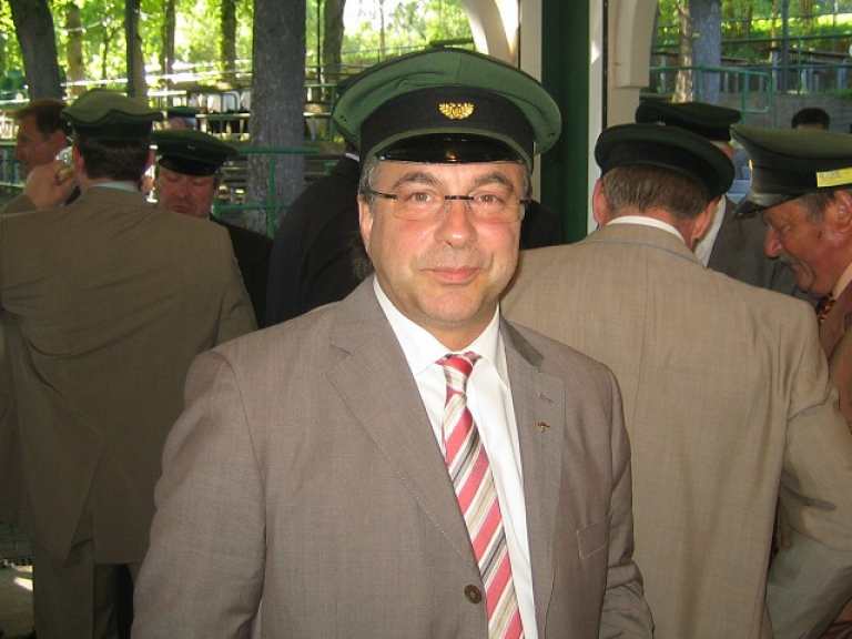 Ordensübergabe 2010 Ordensübergabe 2010