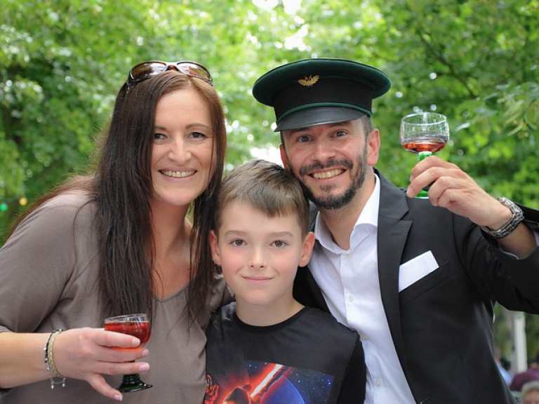 Stephan Neuhaus - König 2016 Stephan Neuhaus - König 2016