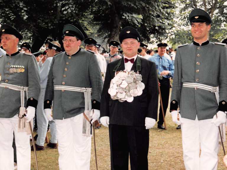 Olper Schützenkönig 1995 - Christoph Lütticke olper-schuetzenkoenig-1995-christoph-luetticke-06