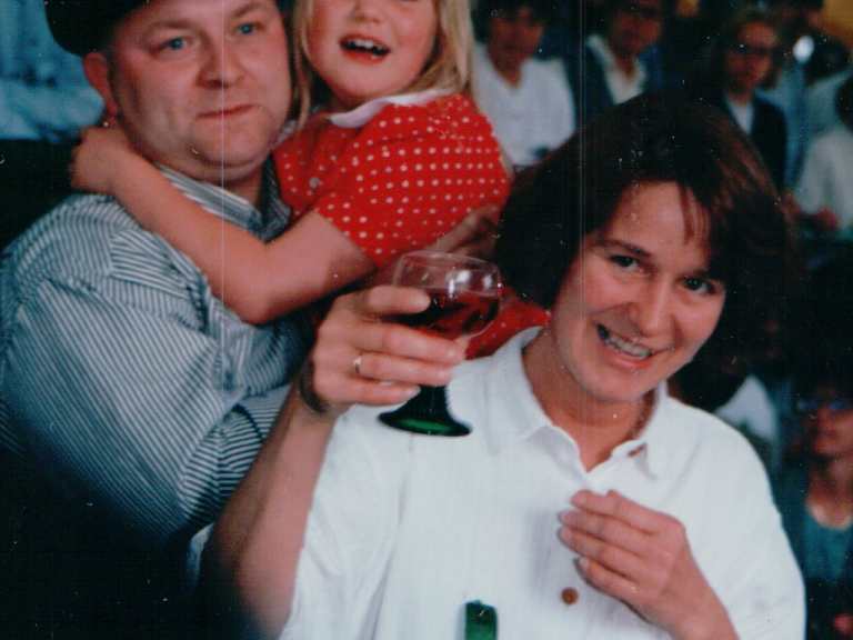 Olper Schützenkönig 1995 - Christoph Lütticke Olper Schützenkönig 1995 - Christoph Lütticke