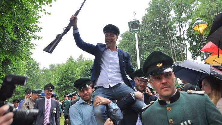 Olper Schützenfest 2017 - 297