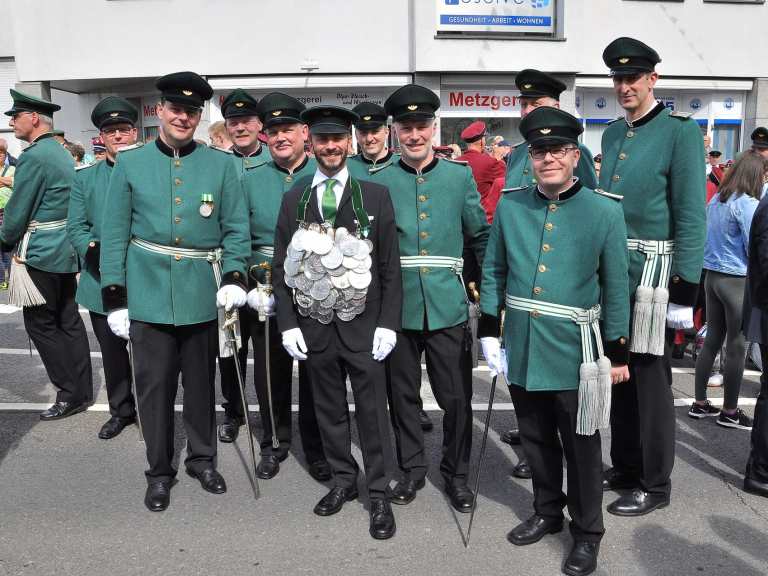 Olper Schützenfest 2017 - 115