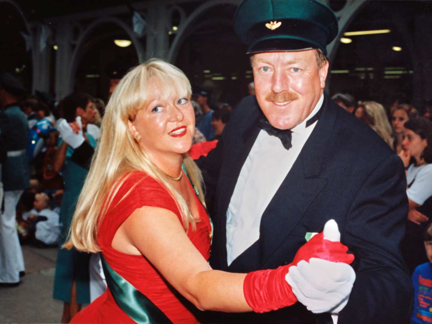 Schützenkönig 1994 - Theo Süttmann