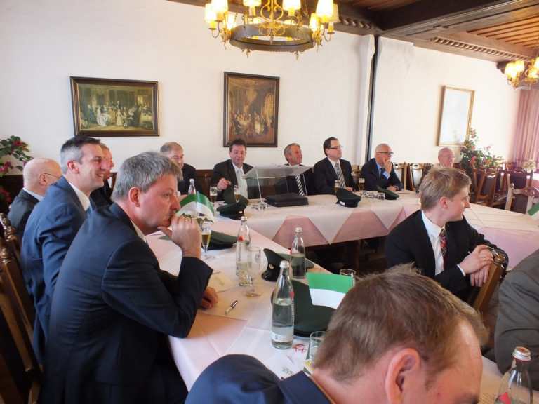 Buss- und Bettagsitzung 2015 Buss- und Bettagsitzung 2015