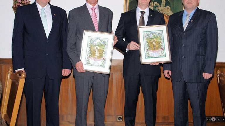 Buß Bettagssitzung 2013