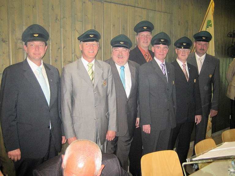 Ordensübergabe 2010 Ordensübergabe 2010