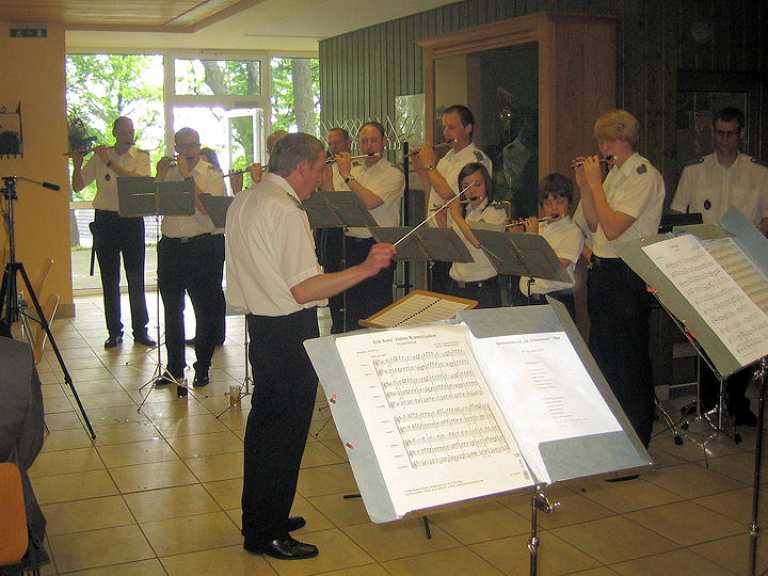 Ordensübergabe 2012 Ordensübergabe 2012