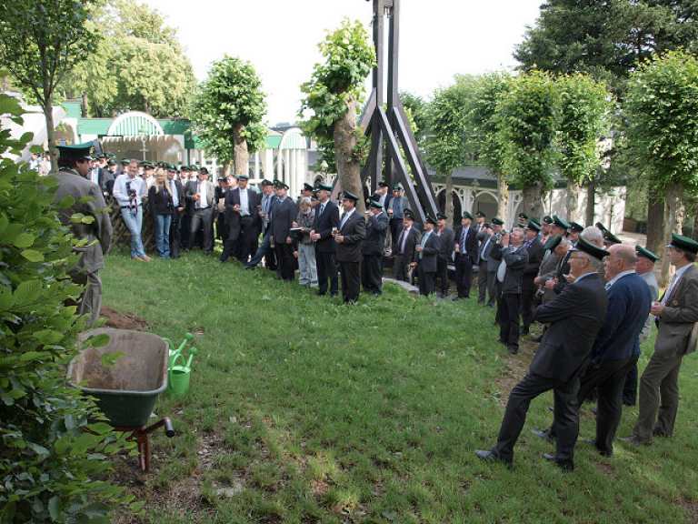 Ordensübergabe 2011 Ordensübergabe 2011